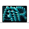 Apple MacBook Air 15" (M2, 8C CPU/10C GPU, 2023), 8 ГБ, 512 ГБ SSD, серебристый (MQKT3)
